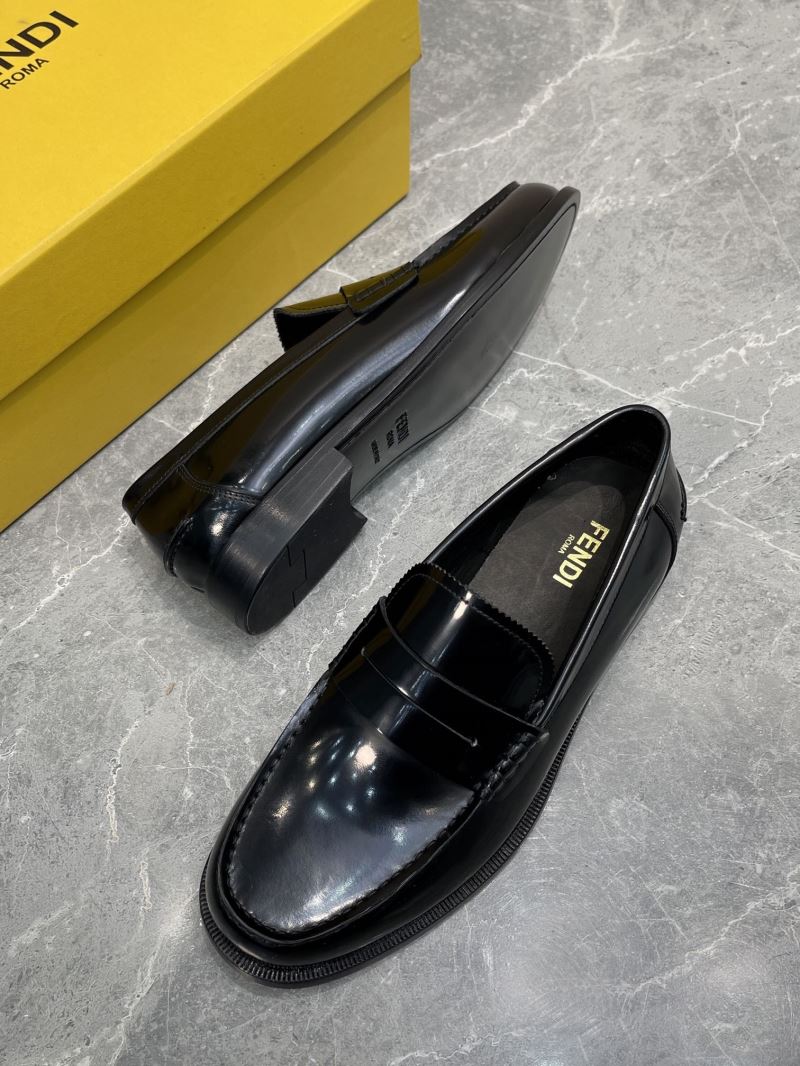 Fendi Business Shoes